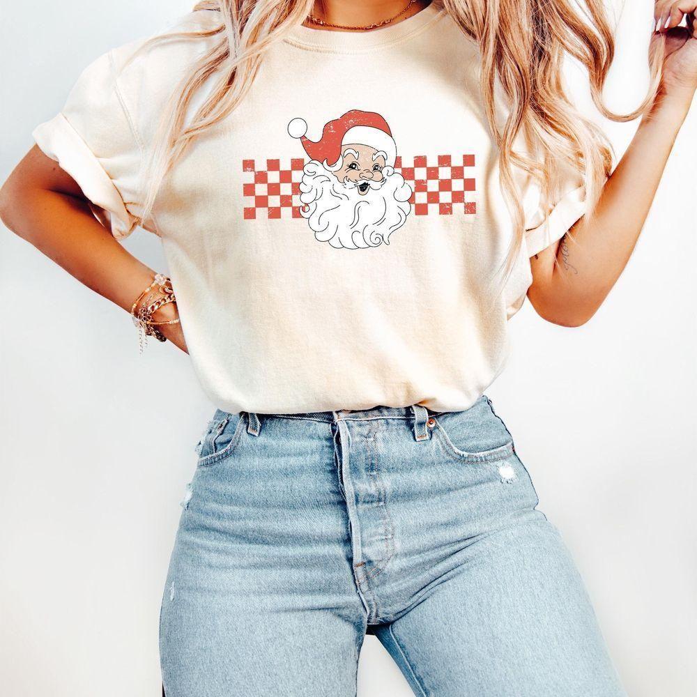 Santa Christmas Vuitino Shirt Santa Christmas Vuitino Shirt